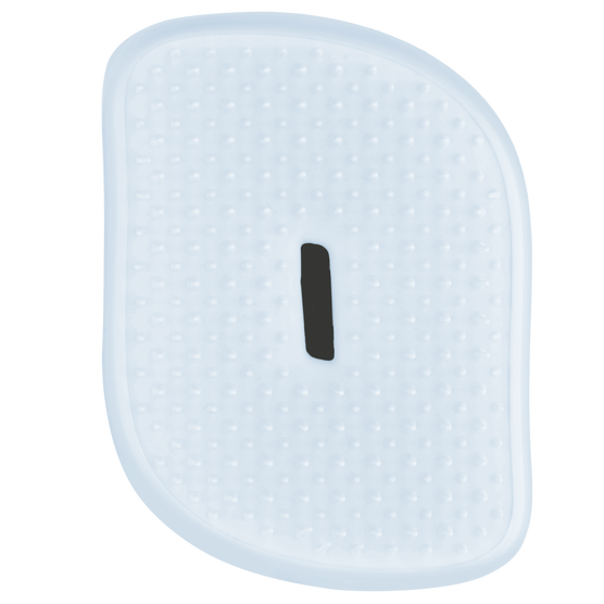 Escova de Cabelo Tangle Teezer Compact Styler - Baby Blue Chrome